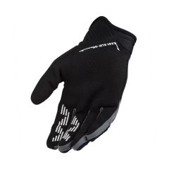 GUANTE LS2 BEND NEGRO GRIS HOMBRE