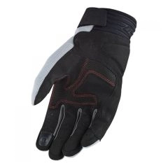 GUANTE LS2 ALL TERRAIN NEGRO GRIS ROJO HOMBRE