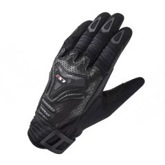 GUANTE LS2 ALL TERRAIN NEGRO HOMBRE