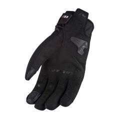 GUANTE LS2 JET II NEGRO HOMBRE