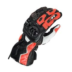 GUANTE LS2 SWIFT HOMBRE ROJO FLUOR