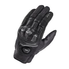 GUANTE LS2 ATOM NEGRO