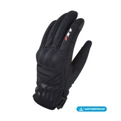 GUANTE LS2 JET II NEGRO HOMBRE