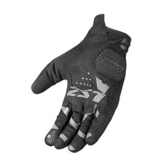 GUANTE LS2 RAY II NEGRO MUJER