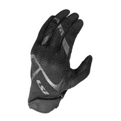 GUANTE LS2 RAY II NEGRO MUJER