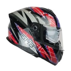 CASCO GHB 166 SCORING NEGRO MORADO