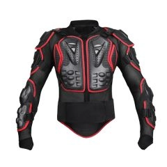 JOFA ENDURO PRO NEGRA ROJA 200