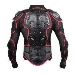 JOFA ENDURO PRO NEGRA ROJA 200