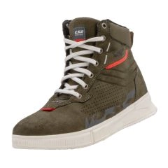 BOTA LS2 CHROME VERDE