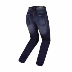 PANTALON LS2 BRADFORD JEANS AZUL