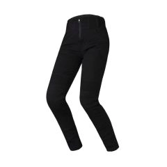 PANTALON LS2 ROUTER MUJER NEGRO