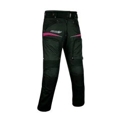 PANTALON ATROX ANDES MUJER NEGRO ROSA