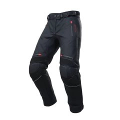 PANTALON ATROX HOMBRE STORM  NEGRO ROJO