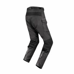 PANTALON LS2 TRAVEL NEGRO GRIS MUJER