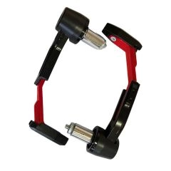 PROTECCION MANILLAR 400 ROJO