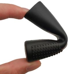 PROTECTOR GOMA PALANCA CAMBIO RUBBER NEGRO