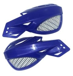 PROTECTOR PUÑO SIMPLE 100 CON ANCLAJE AZUL