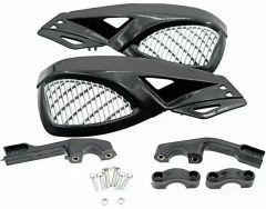 PROTECTOR PUÑO SIMPLE 100 CON ANCLAJE NEGRO