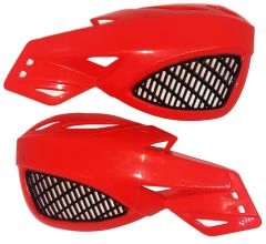 PROTECTOR PUÑO SIMPLE 100 CON ANCLAJE ROJO