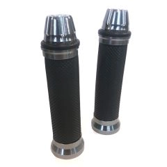 PUÑO ALUMINIO STREET 100 SILVER