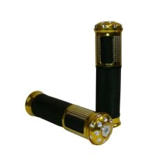 PUÑO ALUMINIO STREET 300 AMARILLO