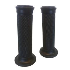 PUÑOS UNIVERSALES DE GOMA EVEREST NEGRO