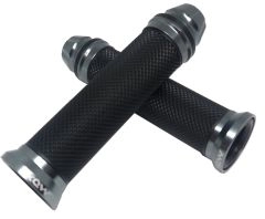 PUÑO ALUMINIO STREET 100 TITANIO