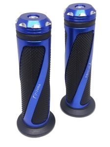 PUÑO ALUMINIO STREET 200 AZUL