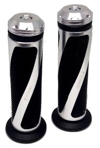 PUÑO ALUMINIO STREET 200 SILVER