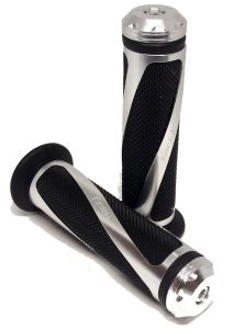 PUÑO ALUMINIO STREET 200 SILVER