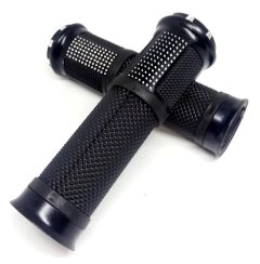 PUÑOS ALUMINIO STREET 300 NEGRO