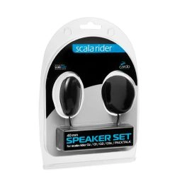 SCALA RIDER RPTO. PARLANTES FREECOM 40 MM