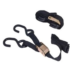 TIE DOWN NEGRO (2 UDS)
