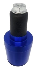 TOPES METALICOS PUÑOS 200 AZUL