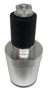 TOPES METALICOS PUÑOS 200 SILVER