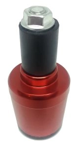 TOPES METALICOS PUÑOS 300 ROJO