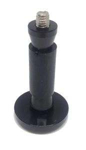 TOPES METALICOS PUÑOS 100 NEGRO