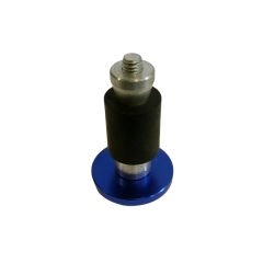 TOPES METALICOS PUÑOS 100 AZUL