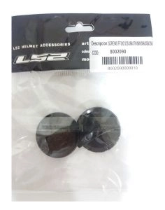 TAPA SIST FIJACION LS2 FF370/358/816 (PAR)